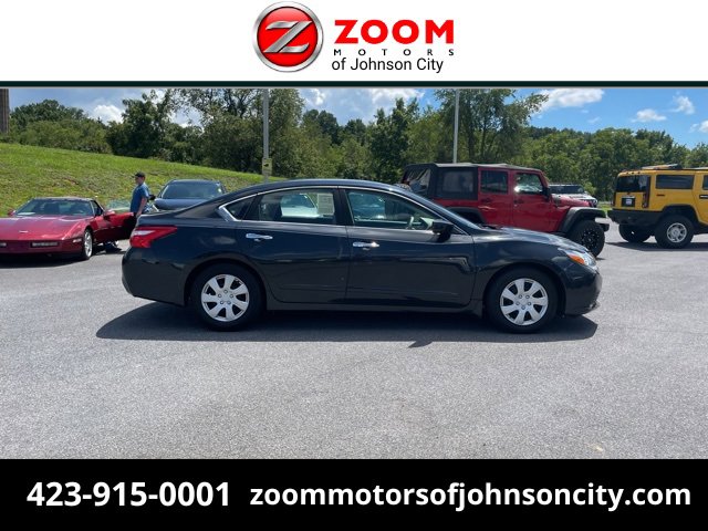 Used 2017 Nissan Altima 2.5 S w/ Power Driver Seat Package image 1
