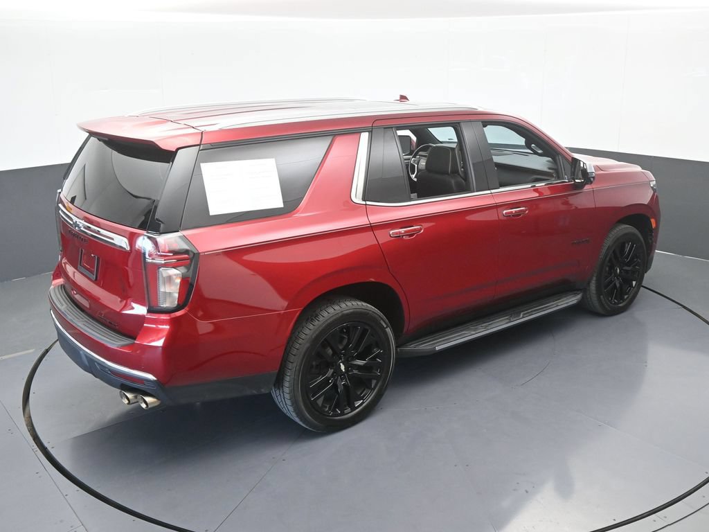 Used 2021 Chevrolet Tahoe Premier w/ Premium Package RWD image 66
