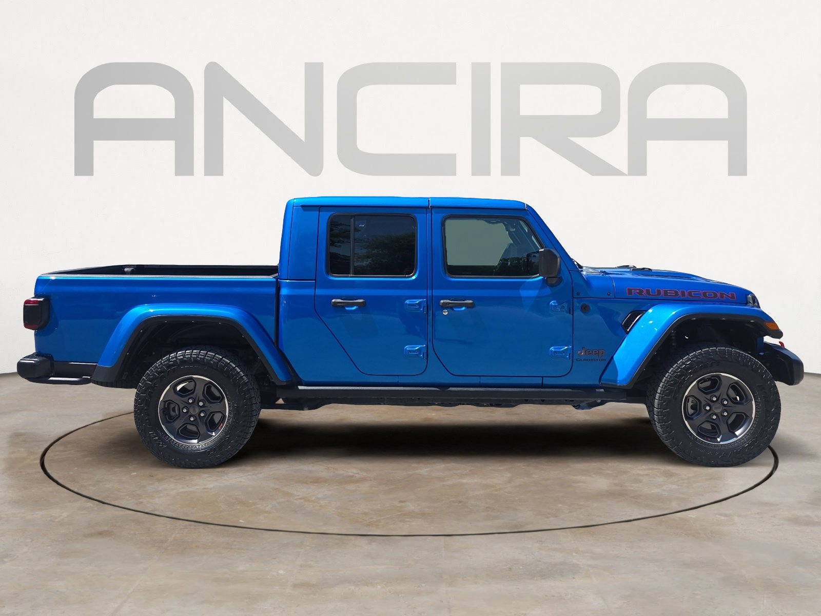 Used 2021 Jeep Gladiator Rubicon image 11