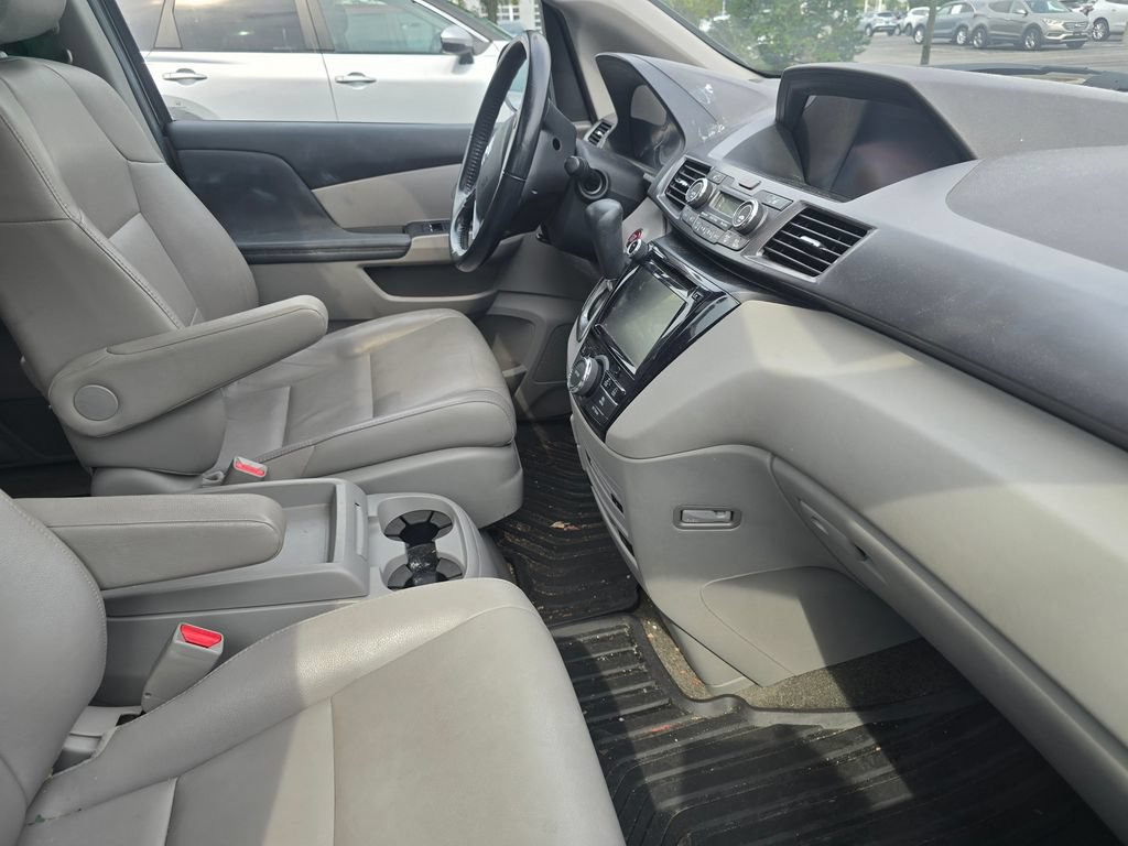 Used 2014 Honda Odyssey EX-L image 13