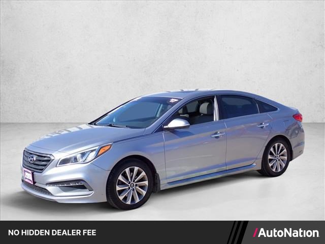 Used 2017 Hyundai Sonata Sport w/ Value Edition Package 02
