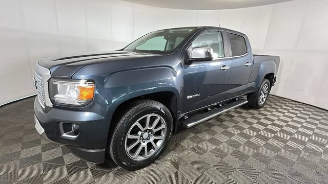 Used 2019 GMC Canyon Denali AWD/4WD image 6
