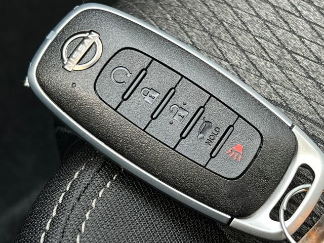 New 2026 Nissan Rogue SV w/ Cold Weather Package image 27