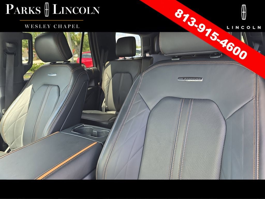 Used 2023 Ford Expedition Platinum AWD/4WD image 22