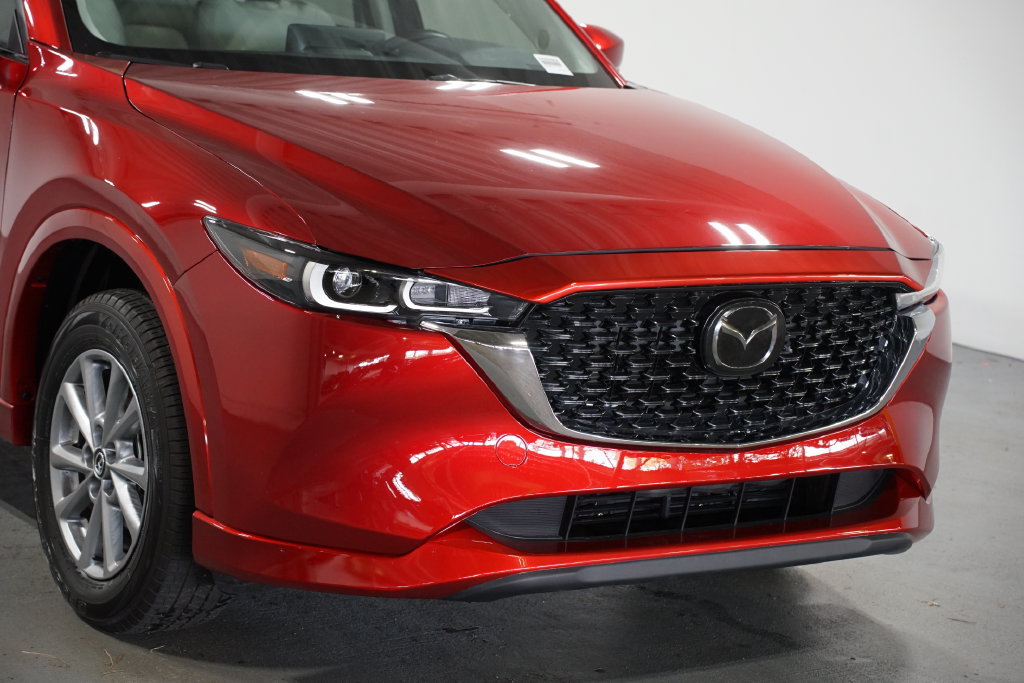 Used 2025 MAZDA CX-5 AWD 2.5 S w/ Preferred Package image 4