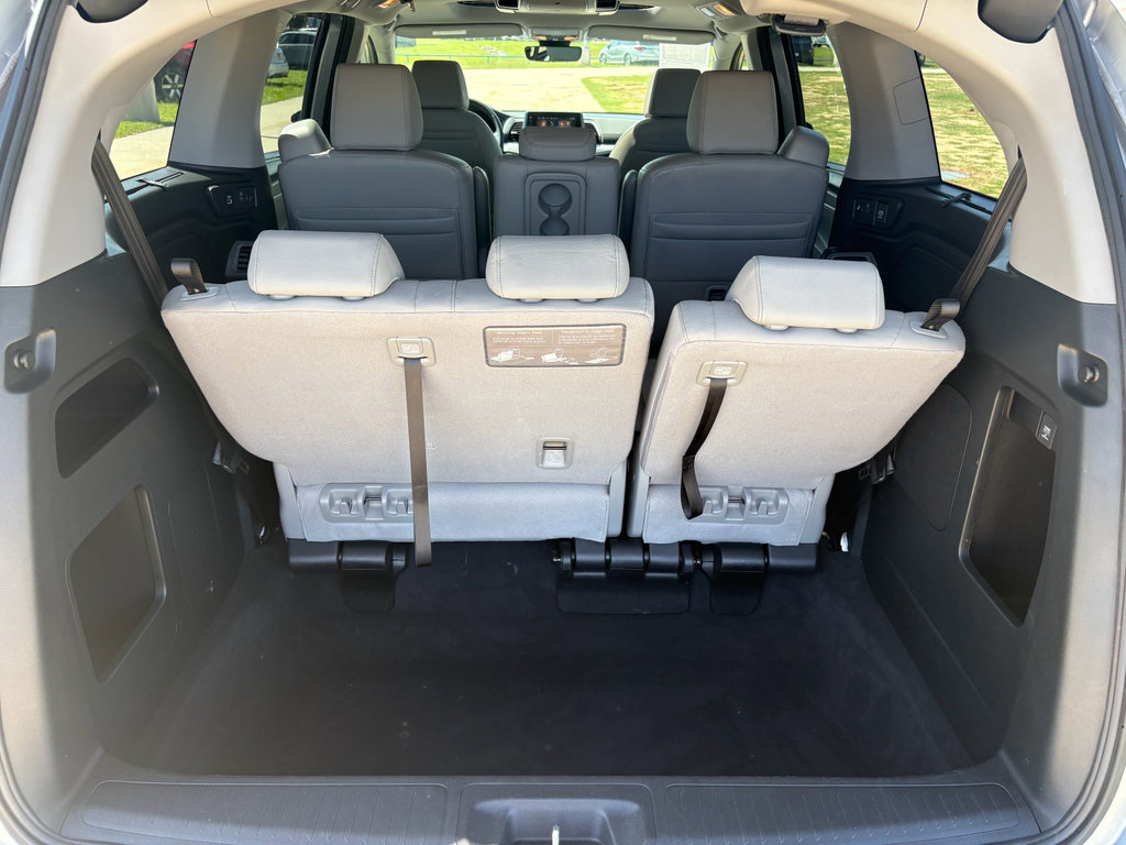 Certified 2023 Honda Odyssey Touring image 35