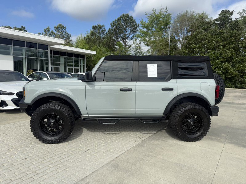 Used 2021 Ford Bronco Big Bend image 3