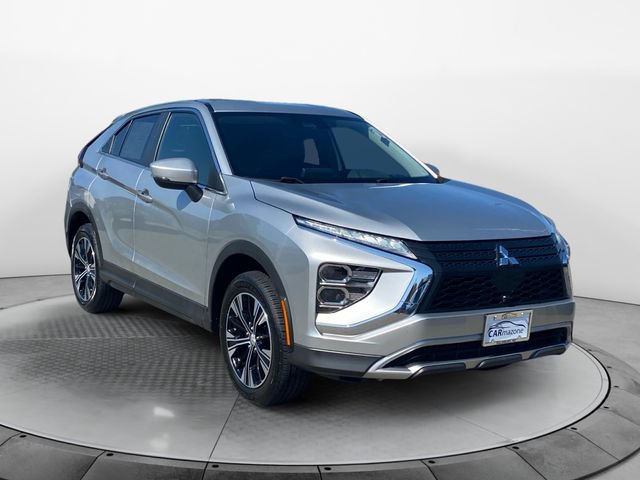 Used 2022 Mitsubishi Eclipse Cross SE AWD/4WD image 7