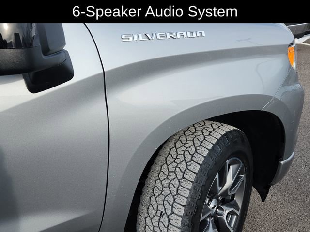 Used 2023 Chevrolet Silverado 1500 RST w/ Protection Package image 20