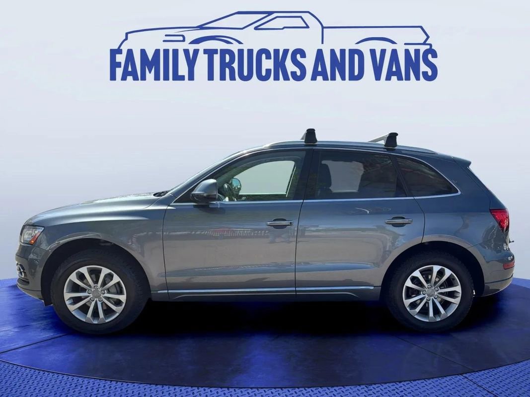 Used 2016 Audi Q5 2.0T Premium Plus image 2