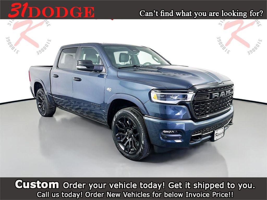 New 2026 RAM 1500 Limited