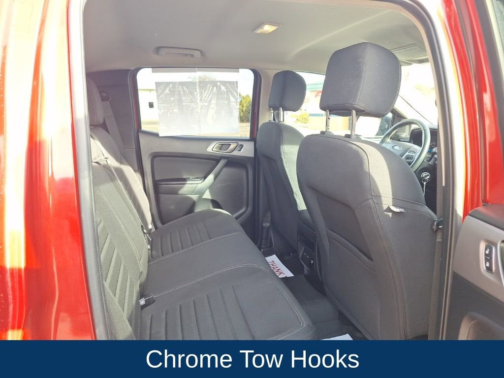 Used 2021 Ford Ranger XLT w/ Equipment Group 301A Mid image 24