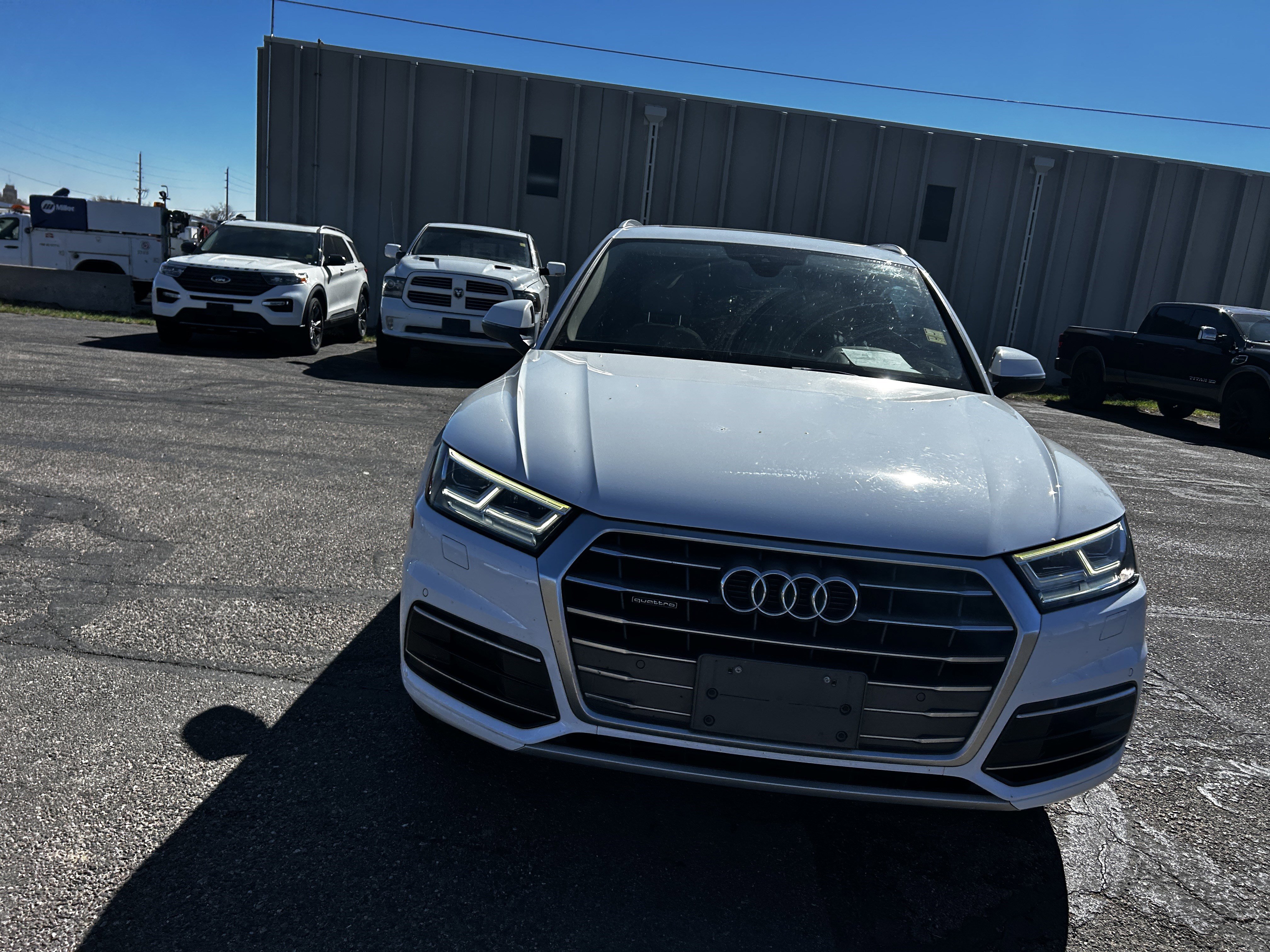 Used 2018 Audi Q5 2.0T Premium Plus image 8