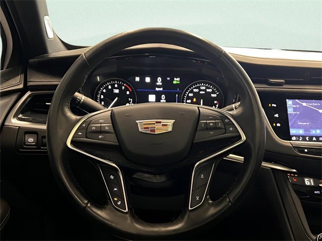 Certified 2023 Cadillac XT5 Premium Luxury w/ Technology Package image 25