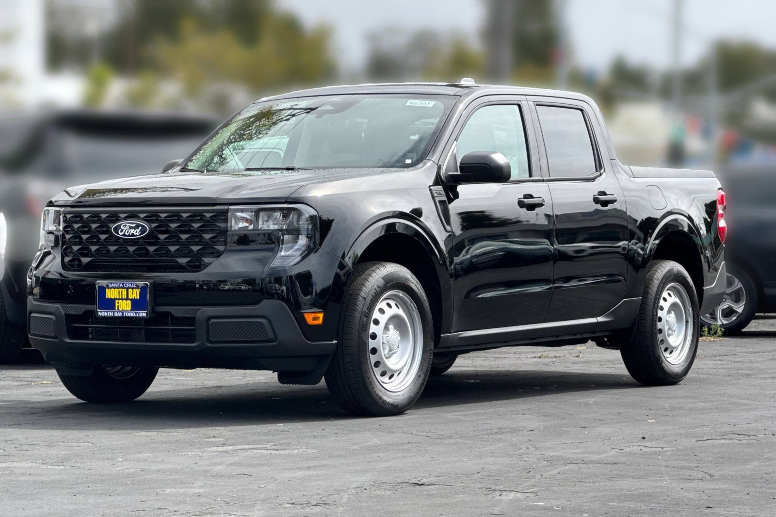 New 2026 Ford Maverick XL FWD image 8