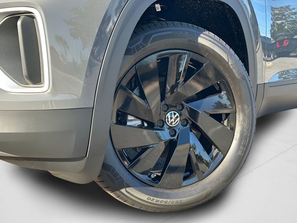 New 2026 Volkswagen Atlas SE image 9
