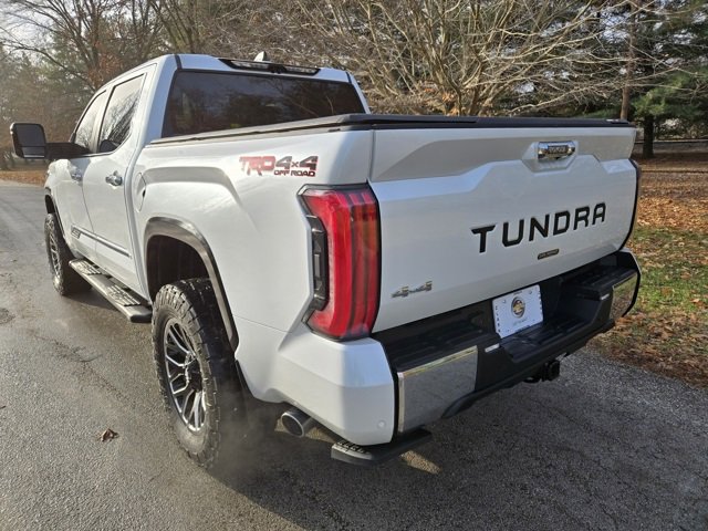 Used 2024 Toyota Tundra 1794 Edition image 4