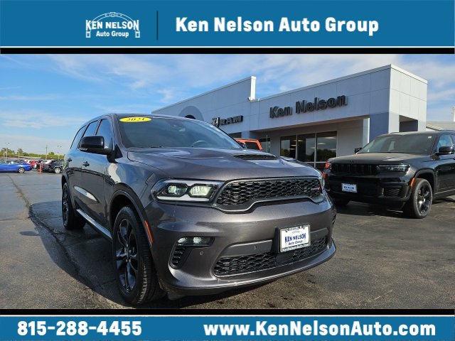 Used 2021 Dodge Durango R/T w/ Technology Group