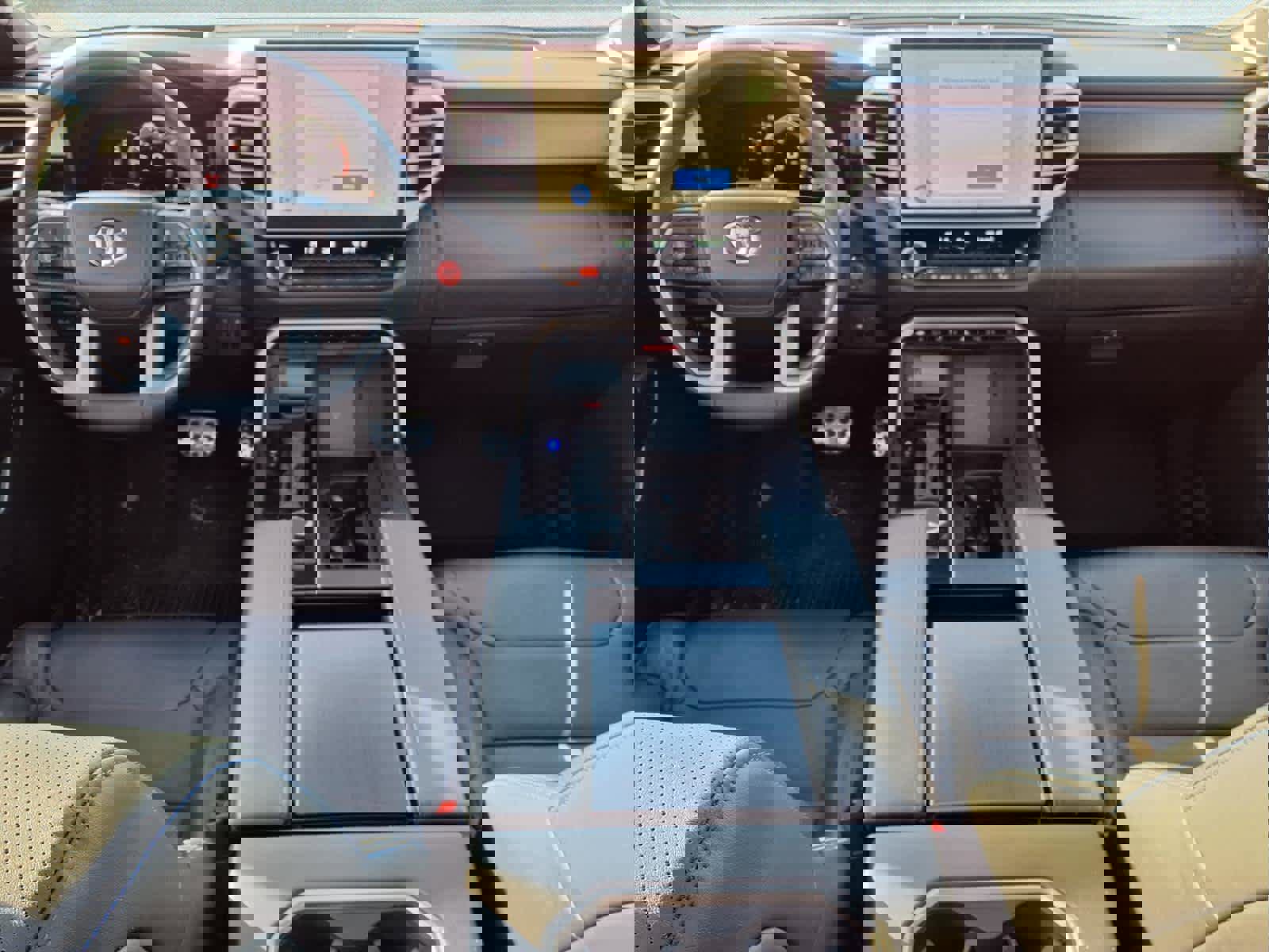 Used 2026 Toyota Tundra Platinum w/ TRD Off-Road Package image 12