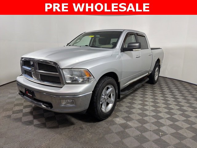 Used 2009 Dodge Ram 1500 Truck SLT w/ Big Horn Regional Pkg image 3