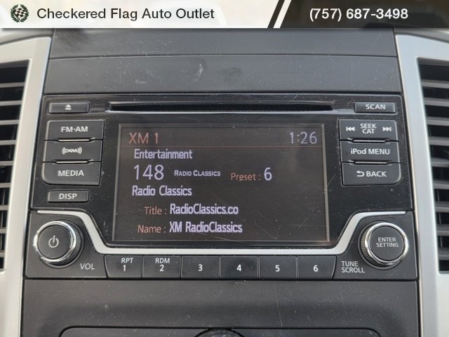 Used 2018 Nissan Frontier SV w/ Value Truck Package image 15