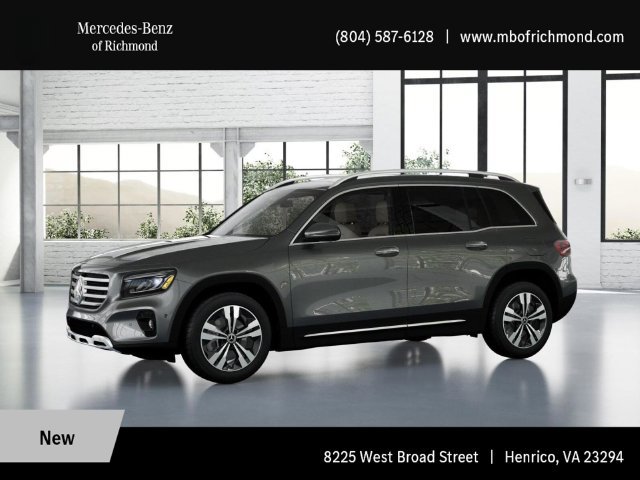 New 2026 Mercedes-Benz GLB 250 4MATIC image 37