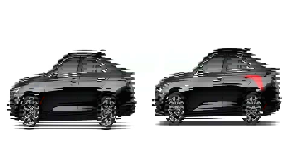 New 2026 Cadillac CT4 Luxury image 30