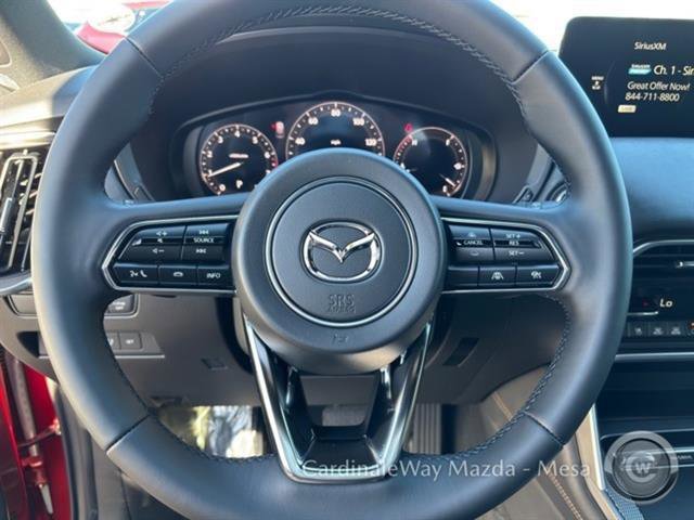 New 2026 MAZDA CX-90 3.3 Turbo w/ Premium Plus Pkg image 21