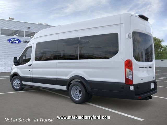 New 2026 Ford Transit 350 148 High Roof DRW AWD image 4