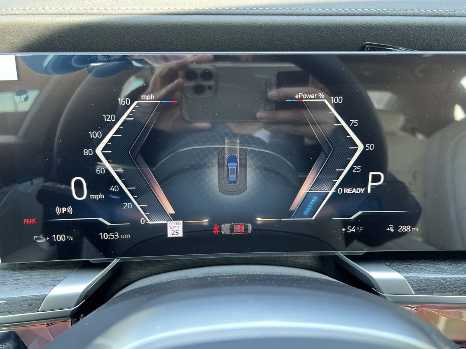 New 2025 BMW i7 eDrive50 w/ Executive Package RWD image 22