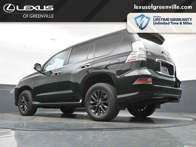 Certified 2023 Lexus GX 460 Premium w/ Premium Package AWD/4WD image 33