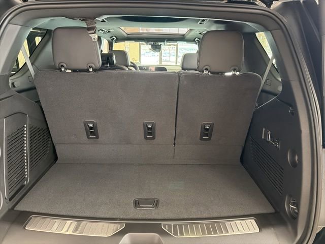 New 2026 Chevrolet Tahoe High Country w/ Sun And Tow Package image 13
