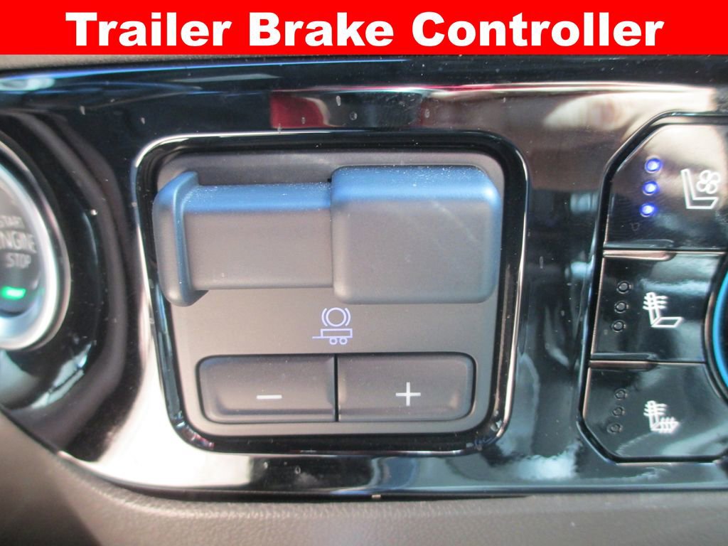 Used 2025 Chevrolet Silverado 1500 LTZ w/ LTZ Premium Package AWD/4WD image 21