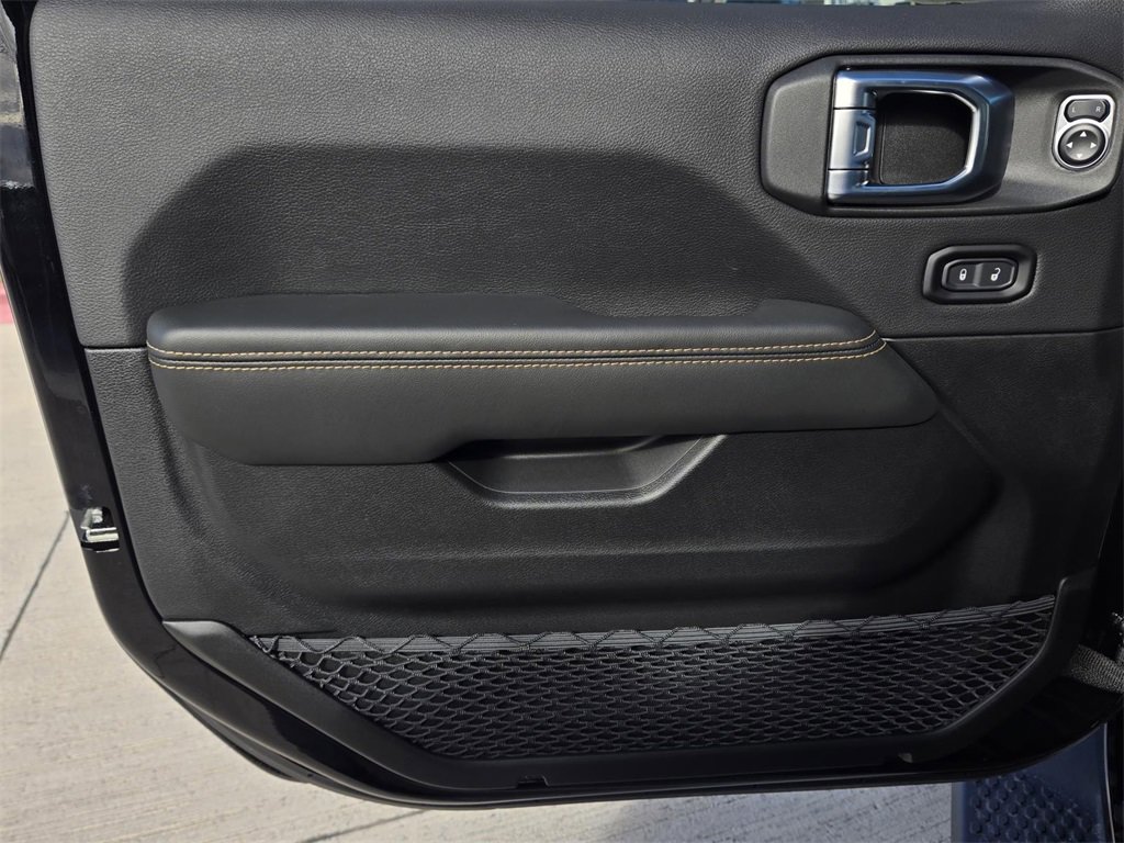 New 2026 Jeep Wrangler Sahara image 16