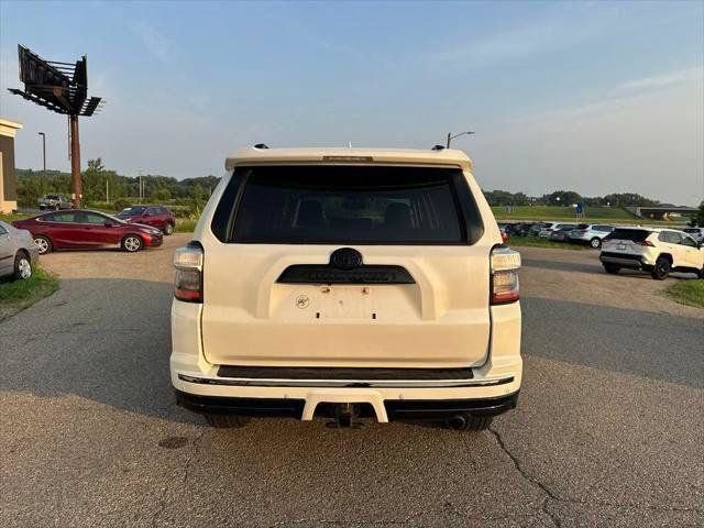 Certified 2019 Toyota 4Runner Limited AWD/4WD image 95