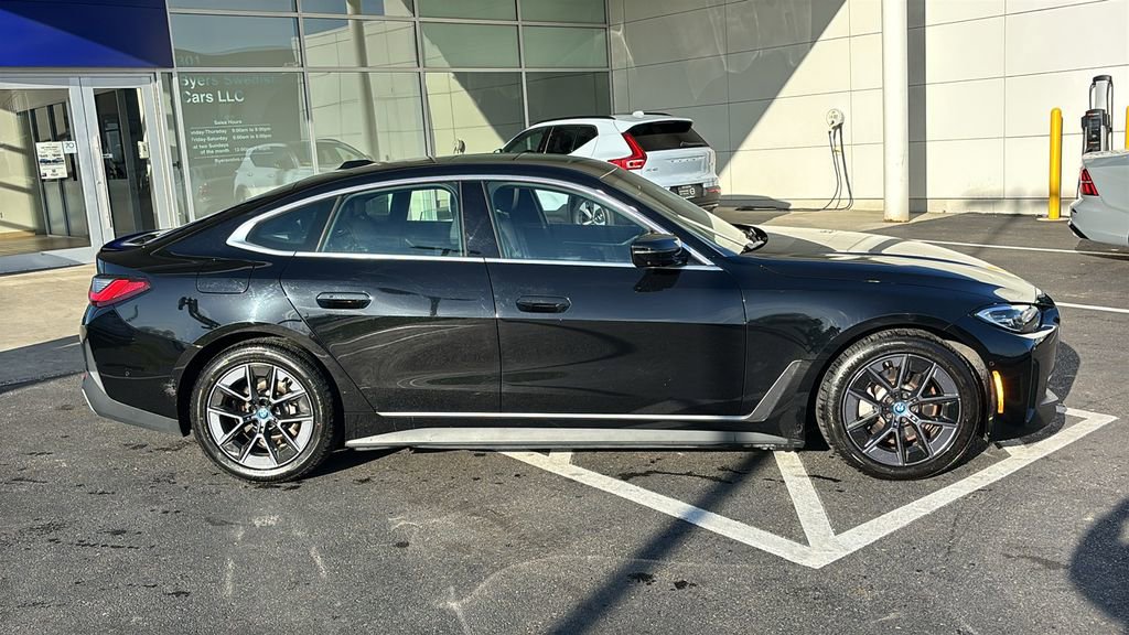 Used 2024 BMW i4 xDrive40i image 24