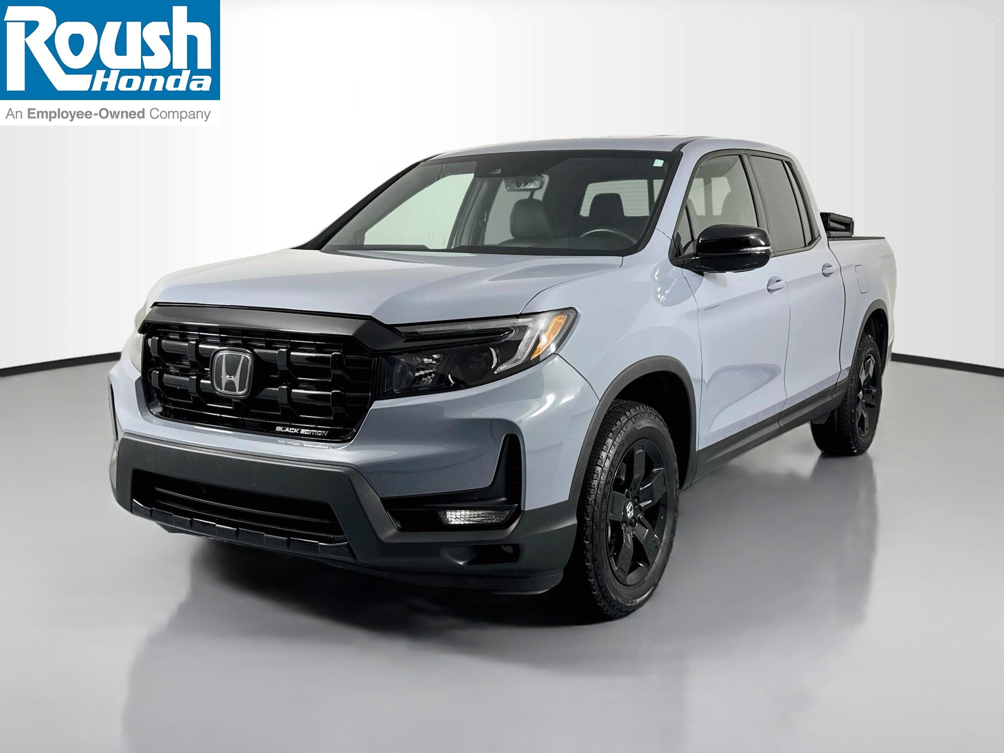 Certified 2024 Honda Ridgeline Black Edition image 1