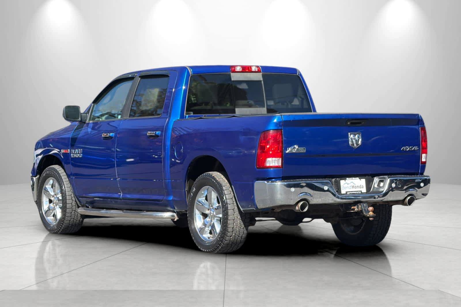 Used 2016 RAM 1500 Big Horn AWD/4WD image 6