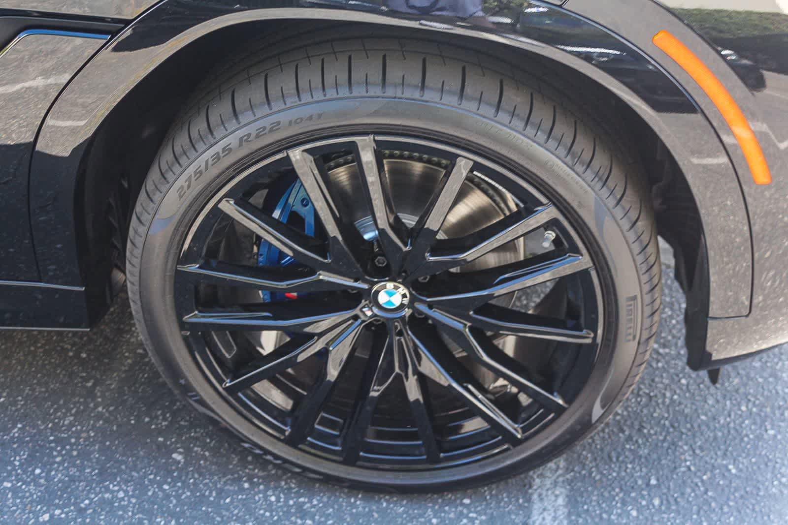 New 2026 BMW X6 xDrive40i AWD/4WD image 9