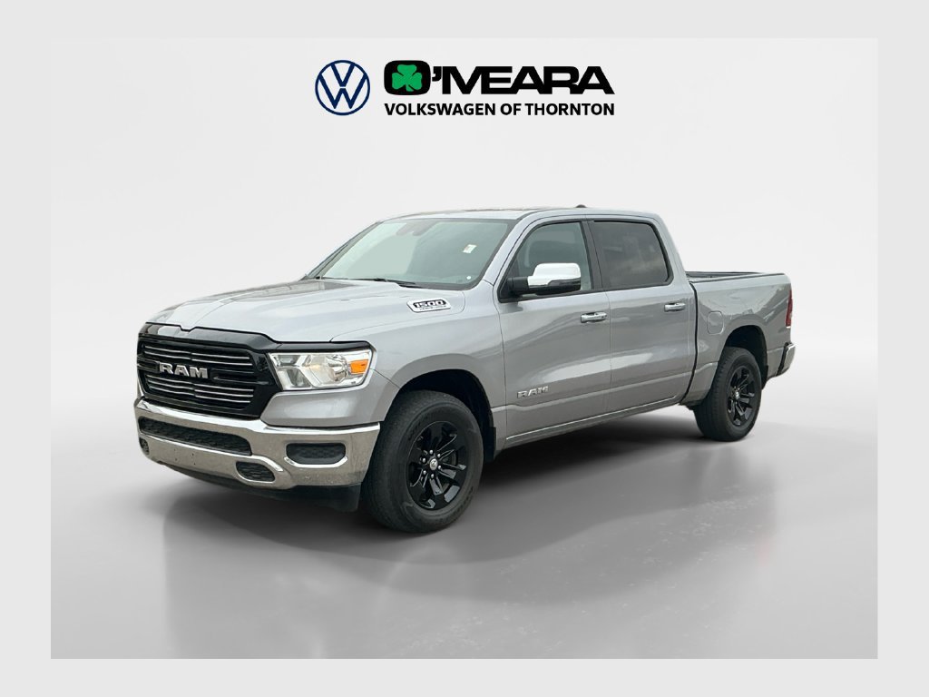 Used 2024 RAM 1500 Laramie