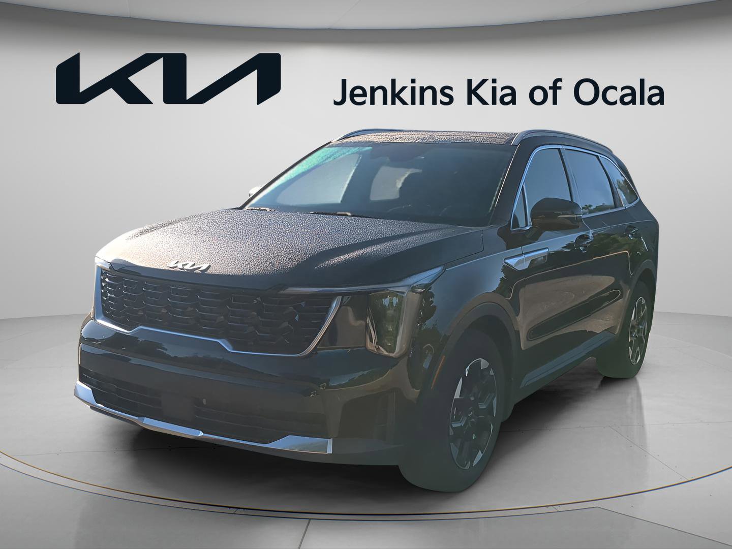 New 2026 Kia Sorento S w/ S Panoramic Sunroof Package FWD image 7