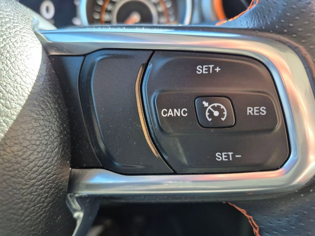 New 2025 Jeep Gladiator Mojave w/ Convenience Group image 23