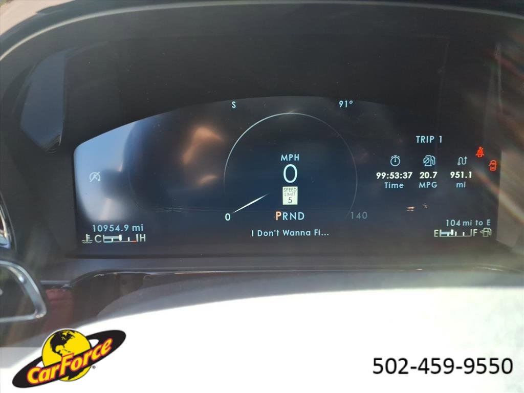 Used 2023 Lincoln Corsair Reserve w/ Equipment Group 201A image 28