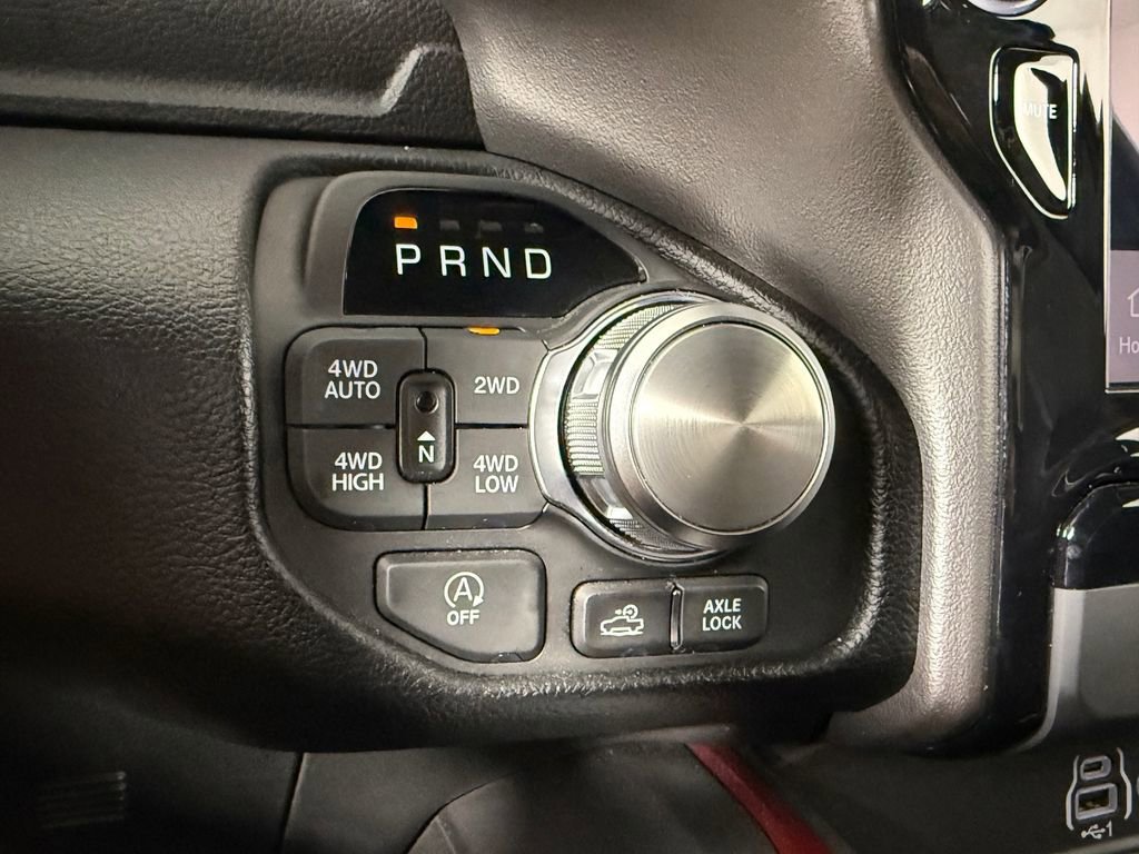Used 2026 RAM 1500 Rebel w/ Rebel Level 1 Equipment Group image 24