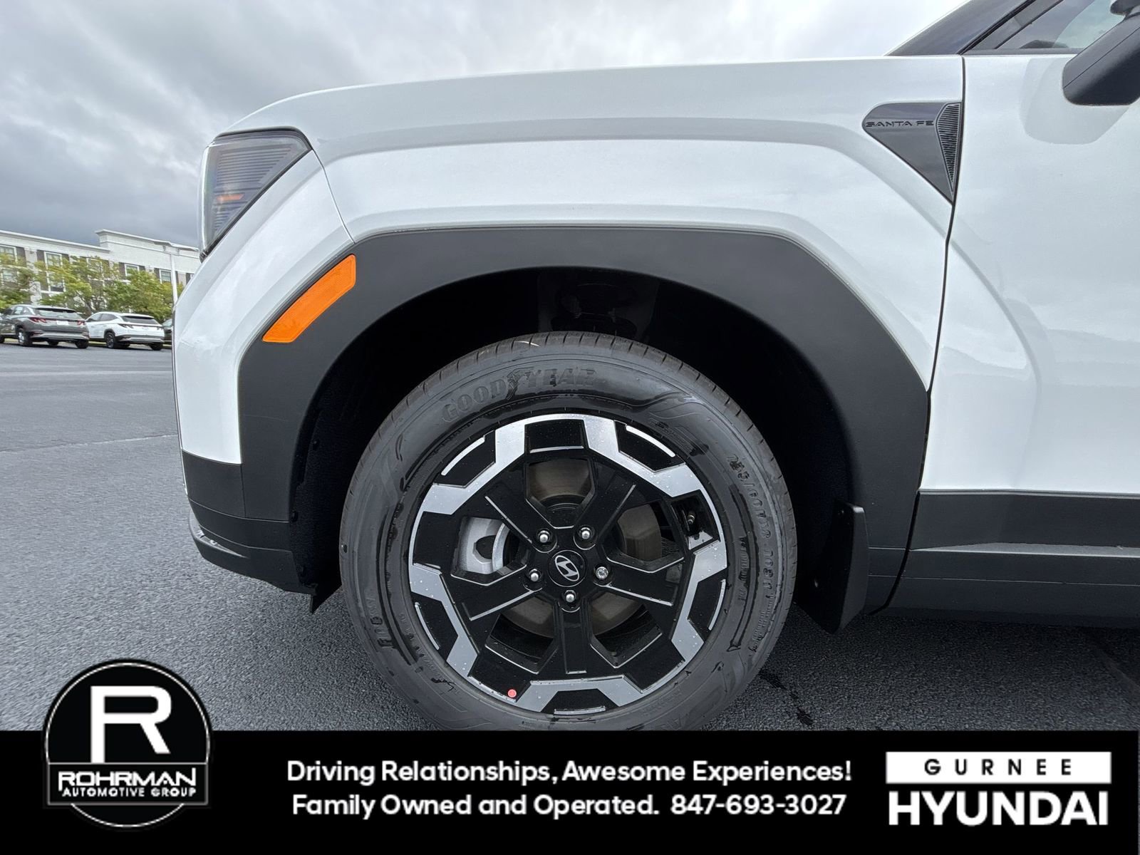 New 2026 Hyundai Santa Fe SEL image 13