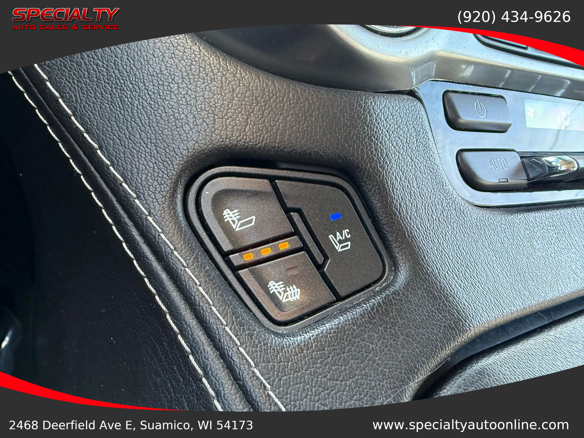 Used 2015 Chevrolet Suburban LTZ image 32