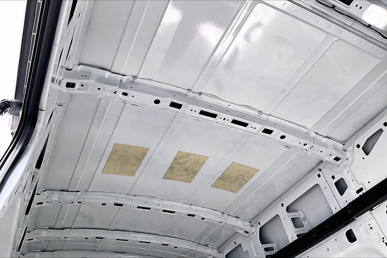 Certified 2024 Ford Transit 250 148 High Roof Extended image 21