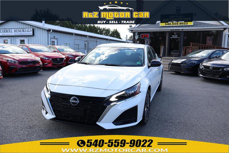 Used 2025 Nissan Altima 2.5 SV