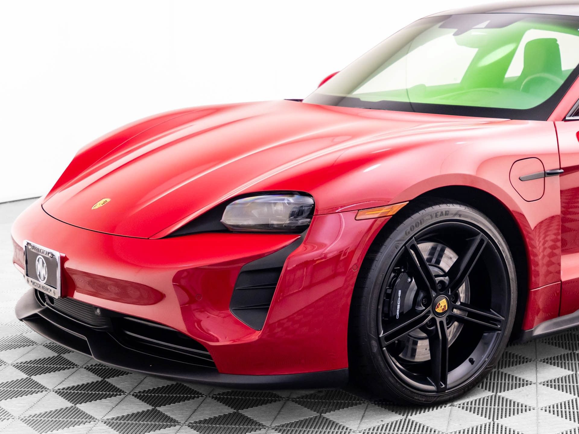 Certified 2023 Porsche Taycan GTS AWD/4WD image 38