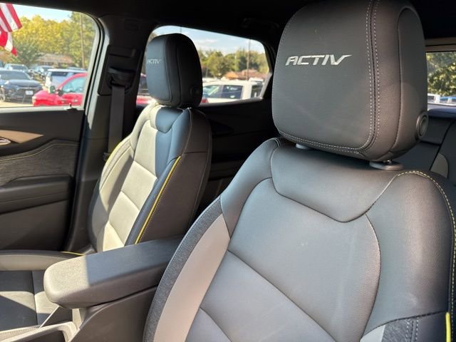 New 2025 Chevrolet TrailBlazer ACTIV w/ Convenience Package image 12